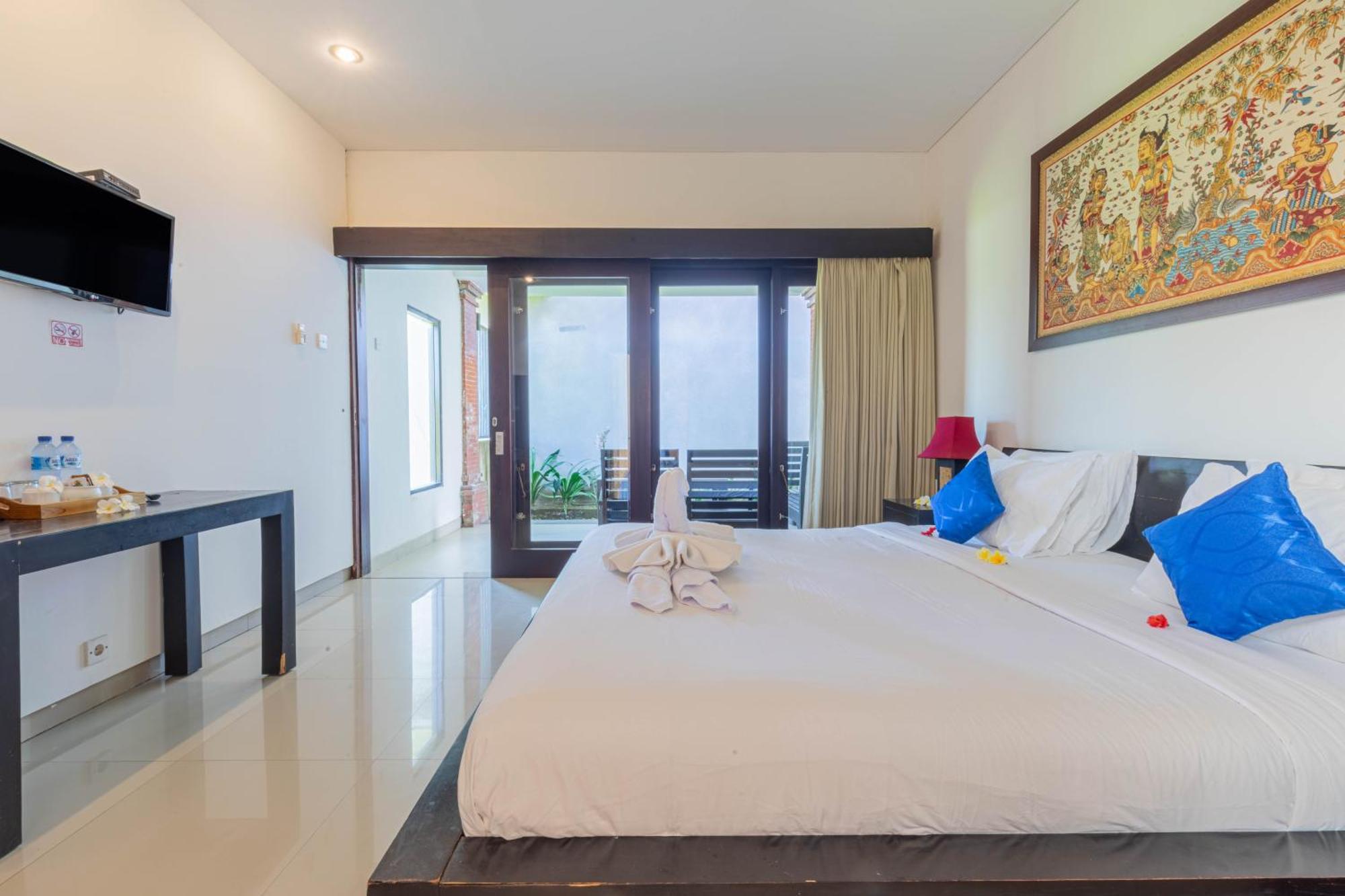 Kampung Canggu Esterno foto