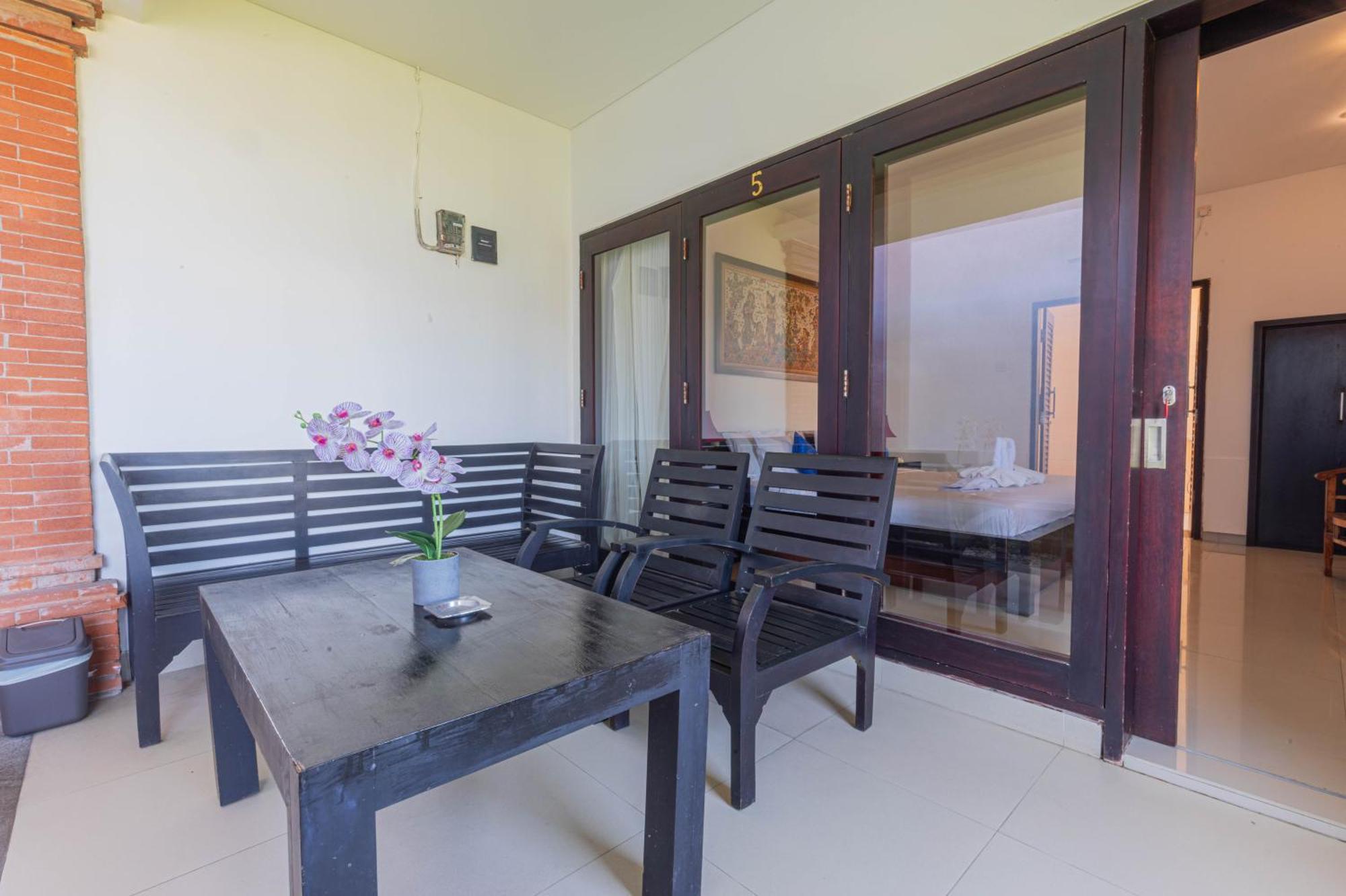 Kampung Canggu Esterno foto