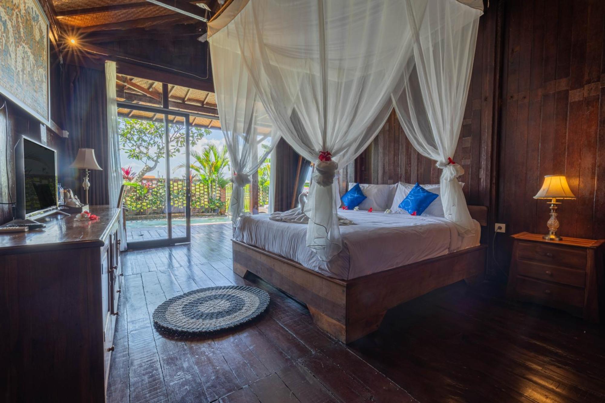 Kampung Canggu Esterno foto