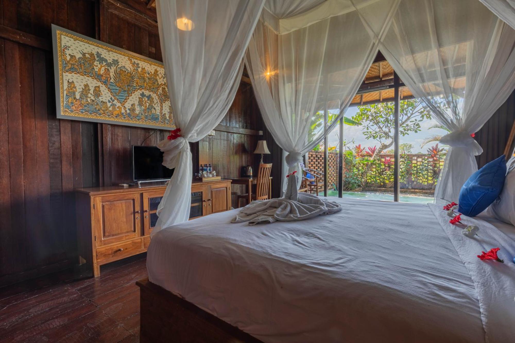 Kampung Canggu Esterno foto