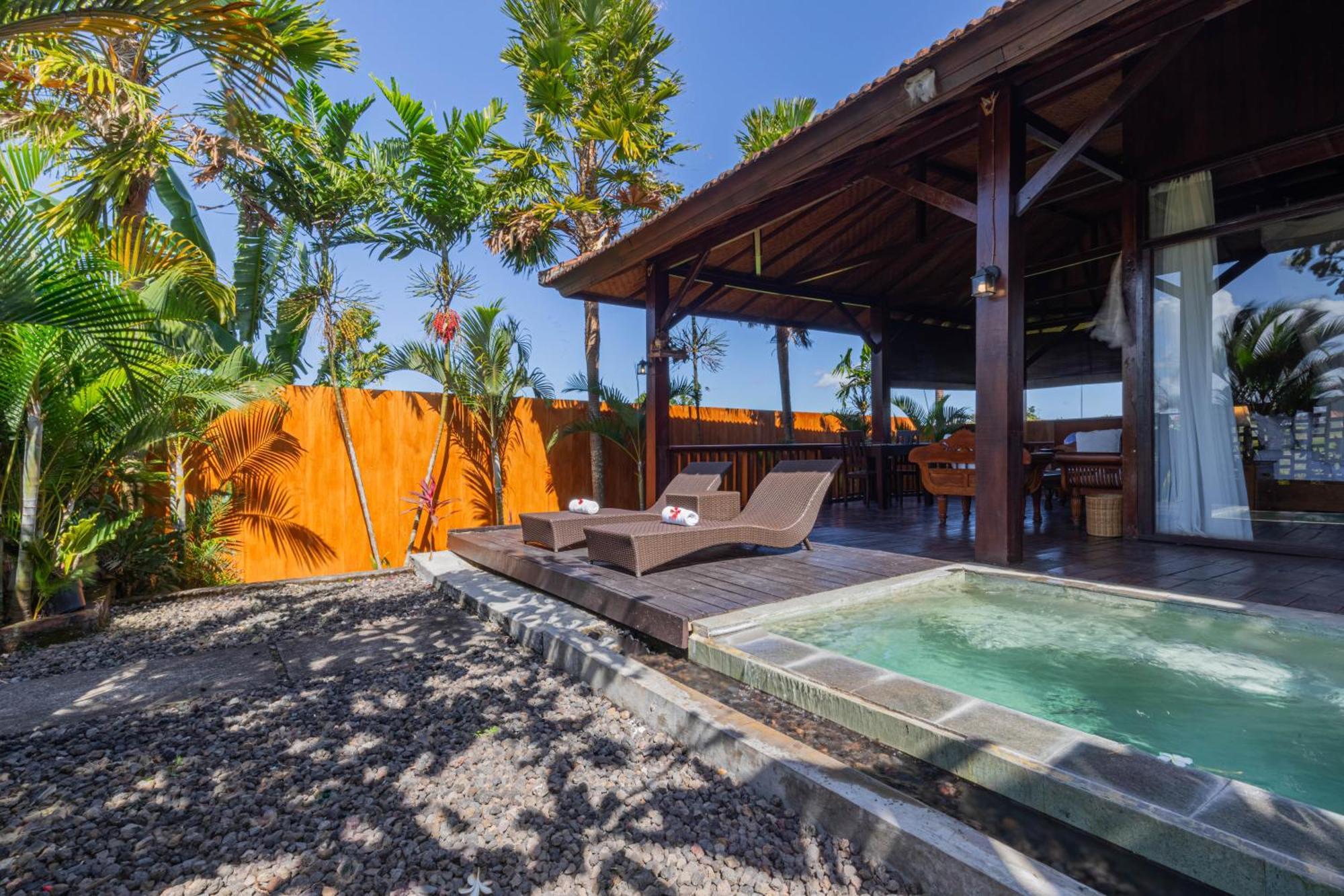 Kampung Canggu Esterno foto