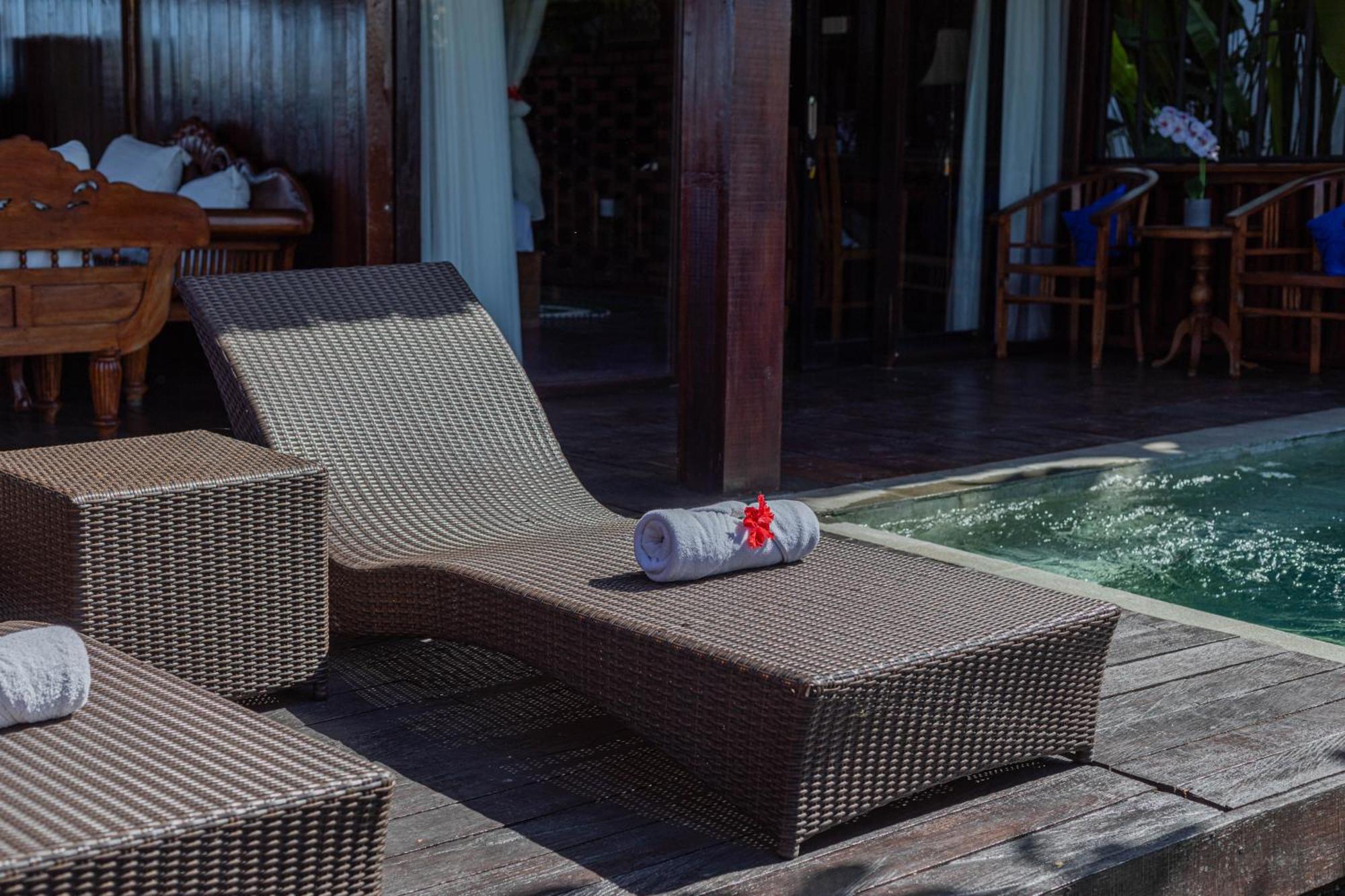 Kampung Canggu Esterno foto