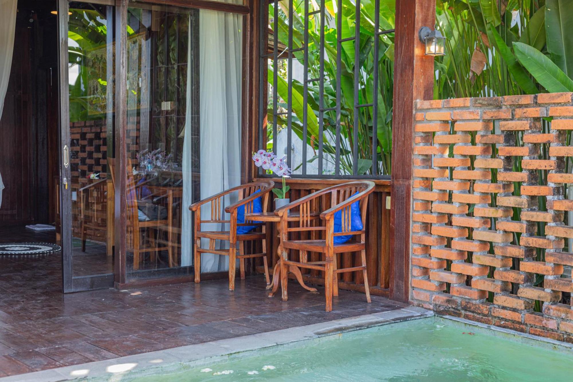 Kampung Canggu Esterno foto