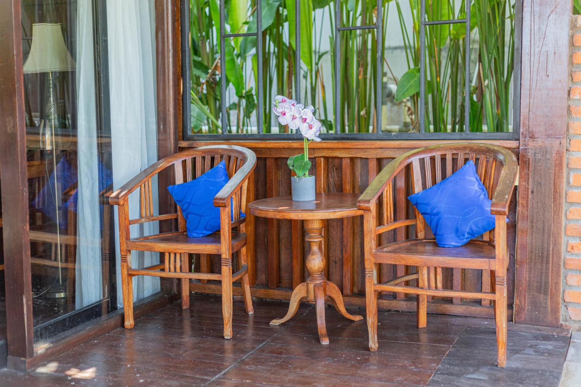 Kampung Canggu Esterno foto