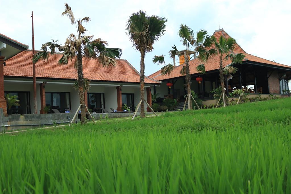 Kampung Canggu Esterno foto