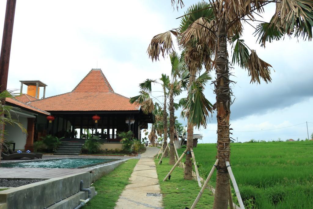 Kampung Canggu Esterno foto