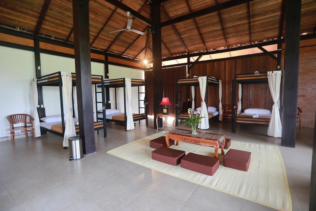 Kampung Canggu Esterno foto