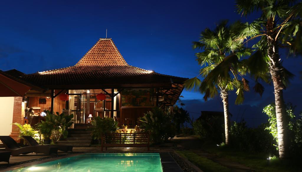 Kampung Canggu Esterno foto