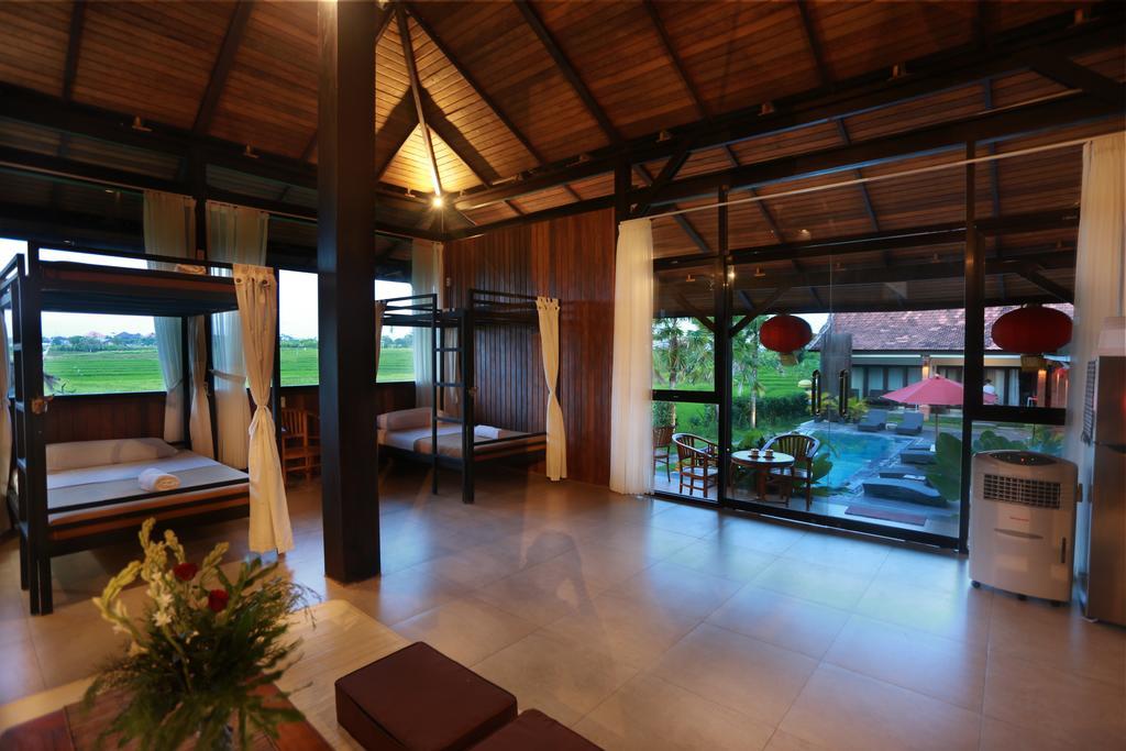 Kampung Canggu Esterno foto