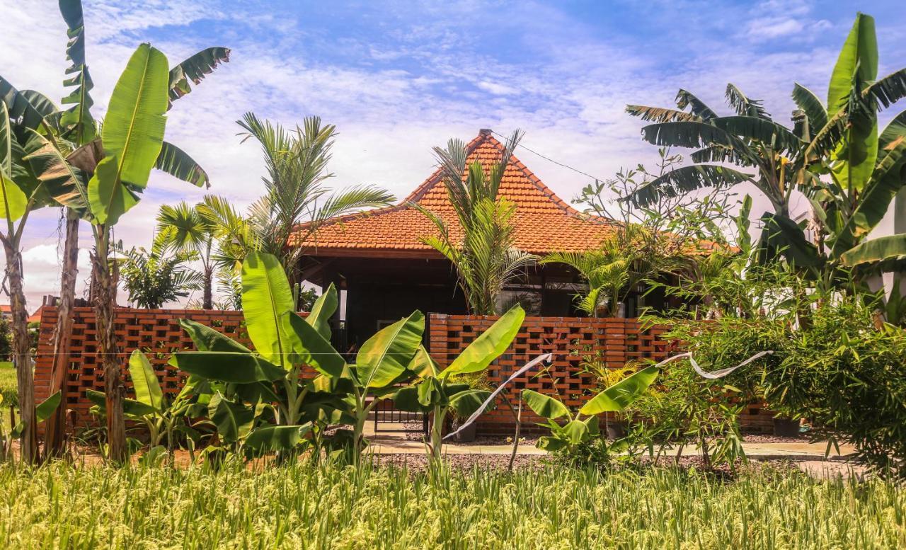 Kampung Canggu Esterno foto