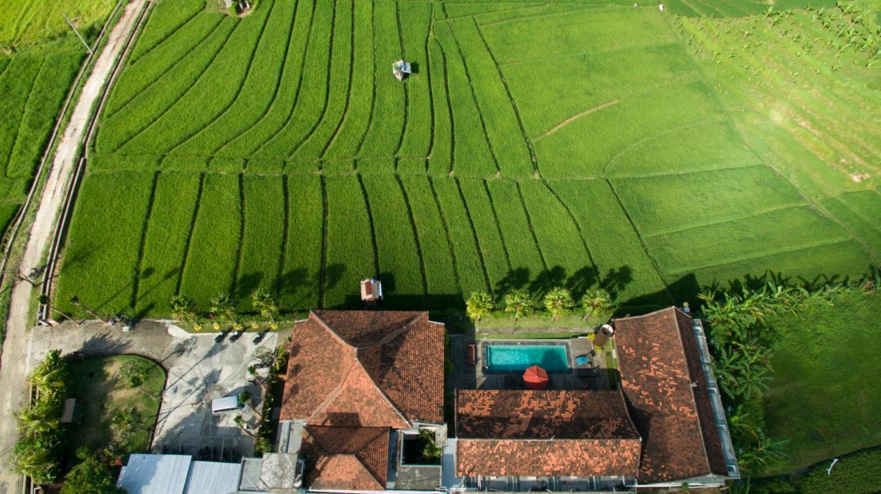 Kampung Canggu Esterno foto