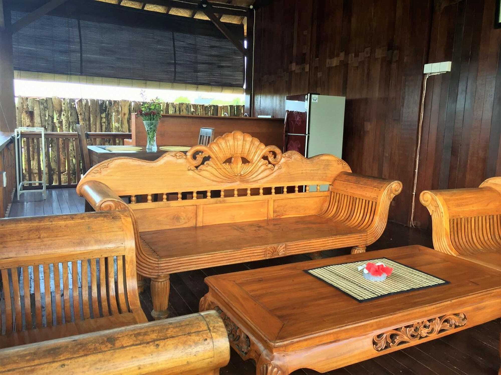 Kampung Canggu Esterno foto
